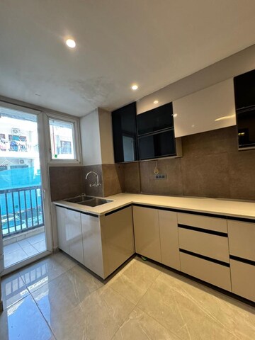 Kitchen in 3 BHK Apartment at Sector 125 – for Sale