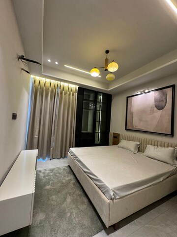 Bedroom in 3 BHK Apartment at Sector 125 – for Sale