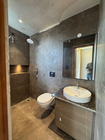 Bathroom in 3 BHK Apartment at Sector 125 – for Sale
