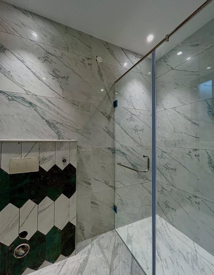 Bathroom, sector 35 2 Bedroom 1800 Sq.Ft. Builder Floor In Sector 35 Faridabad 8841421