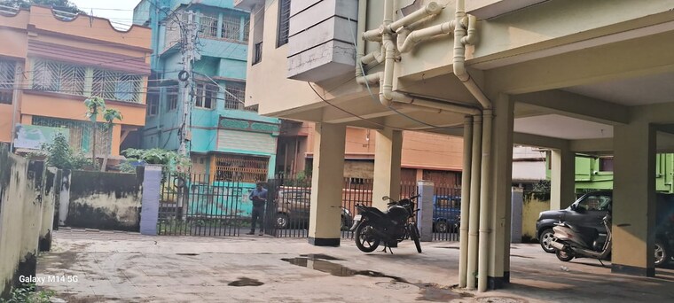 Exterior View, behala chowrasta 3 Bedroom 1093 Sq.Ft. Apartment In Behala Chowrasta Kolkata 8841433