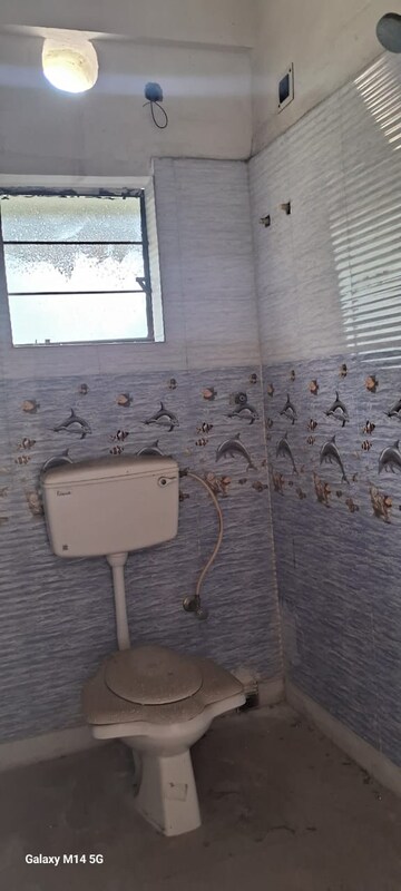 Bathroom in 3 BHK Apartment at Behala Chowrasta – for Sale