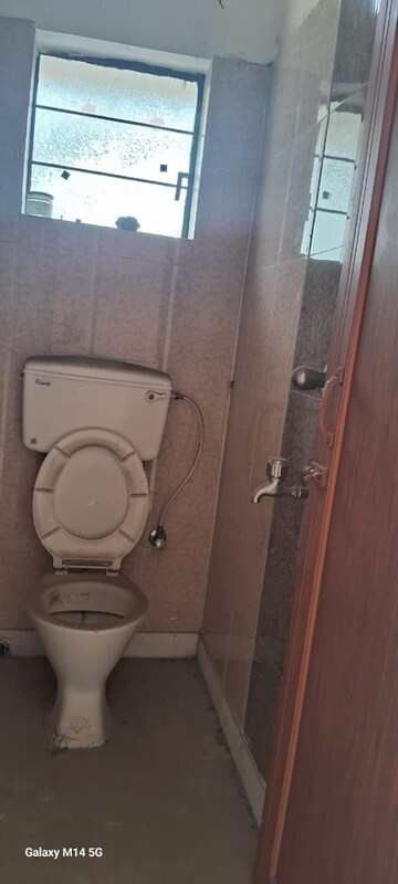 Bathroom in 3 BHK Apartment at Behala Chowrasta – for Sale