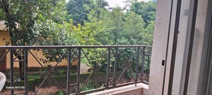 Balcony in 3 BHK Apartment at Behala Chowrasta – for Sale