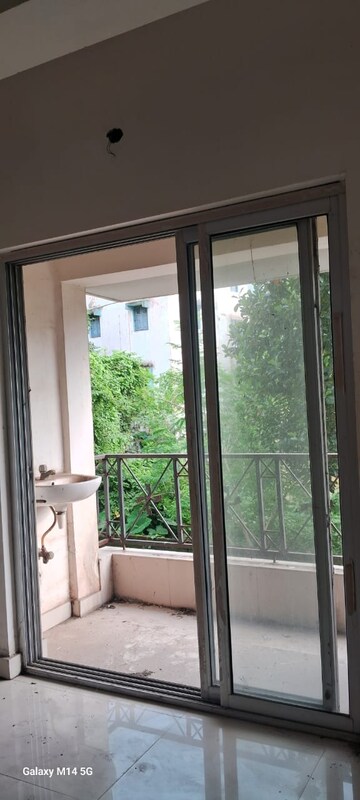 Balcony in 3 BHK Apartment at Behala Chowrasta – for Sale