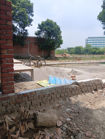  Plot – Exterior View View at Sitapur Road - for Sale