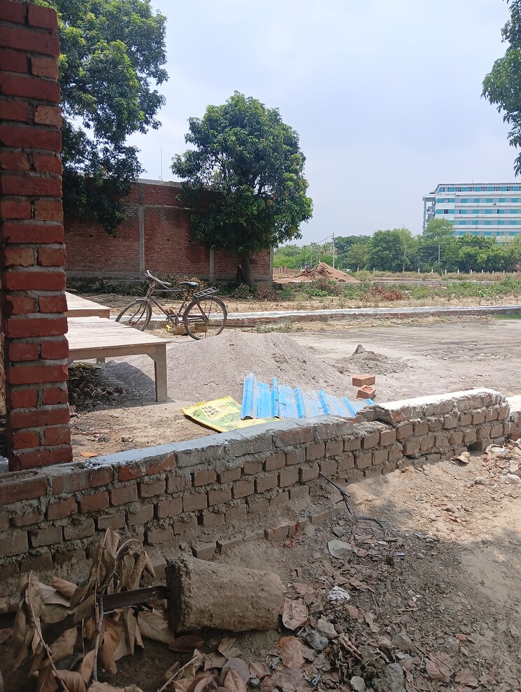 Exterior View, sitapur road  1050 Sq.Ft. Plot In Sitapur Road Lucknow 8841423