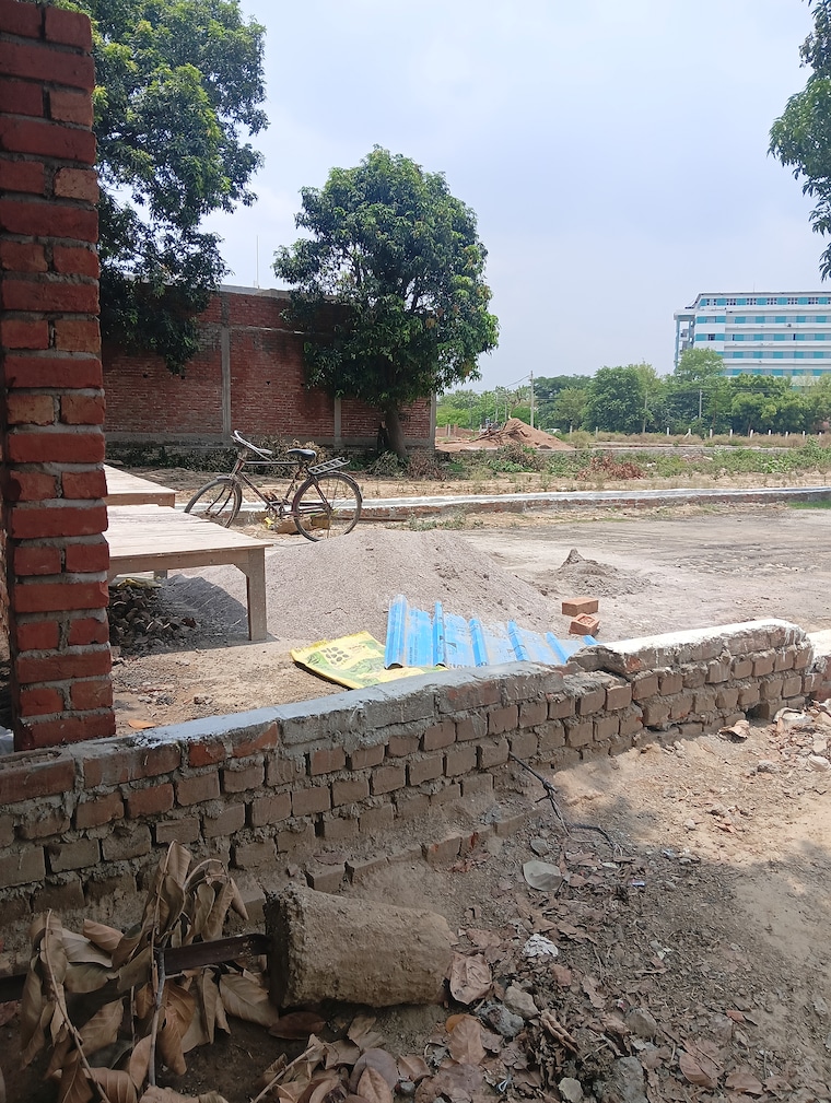 Exterior View, sitapur road  1050 Sq.Ft. Plot In Sitapur Road Lucknow 8841423