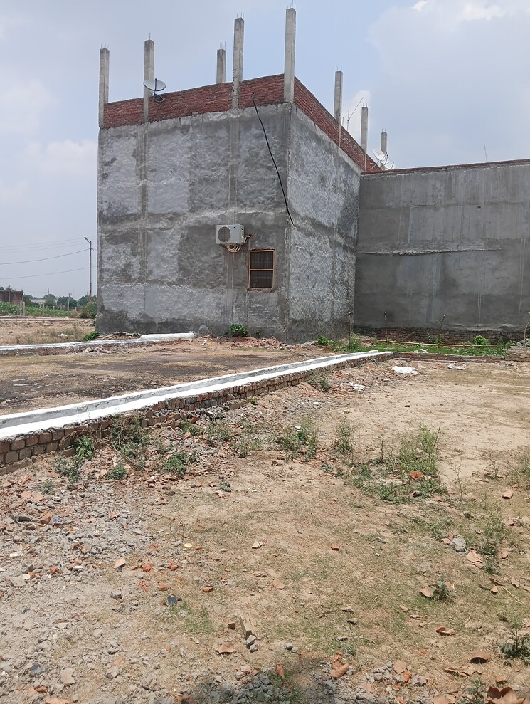 Exterior View, sitapur road  1050 Sq.Ft. Plot In Sitapur Road Lucknow 8841423