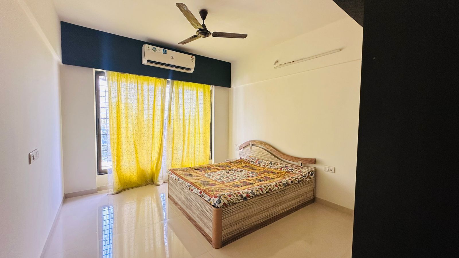 2 BHK + Pooja Room Apartment For Rent in Matoshree Pride