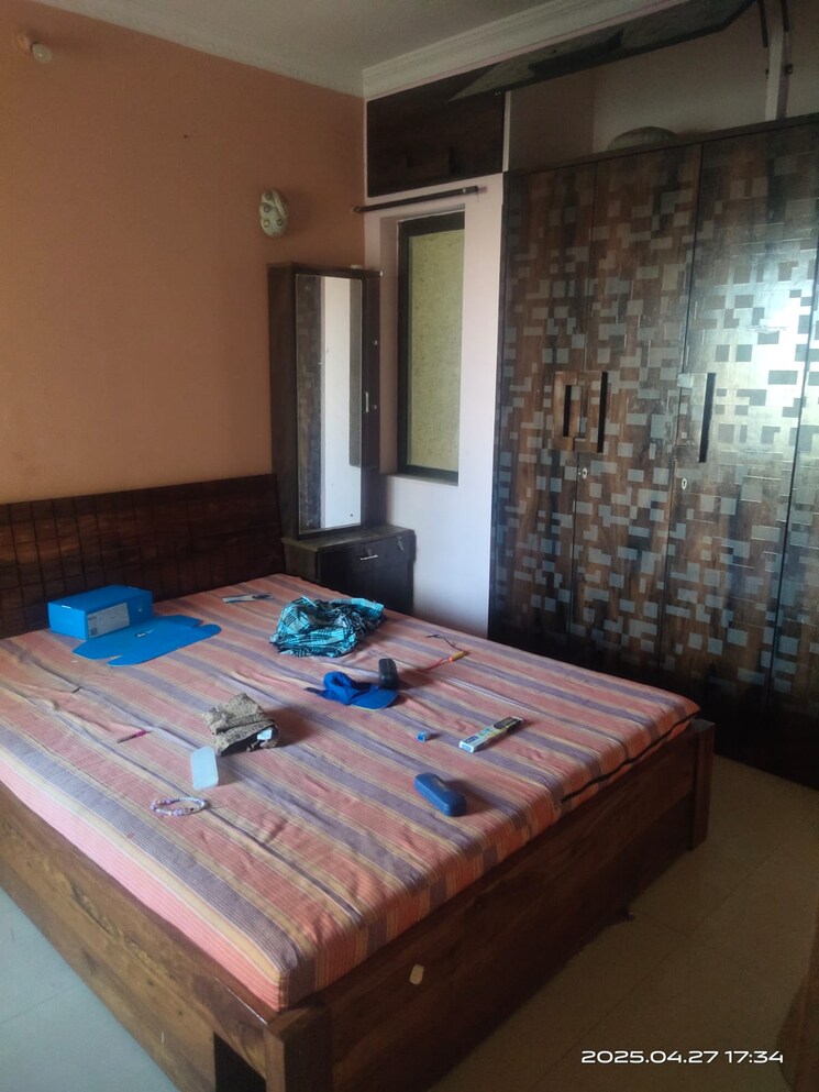 Bedroom, dosti-vihar 1 Bedroom 597 Sq.Ft. Apartment In Samata Nagar Thane 8841413