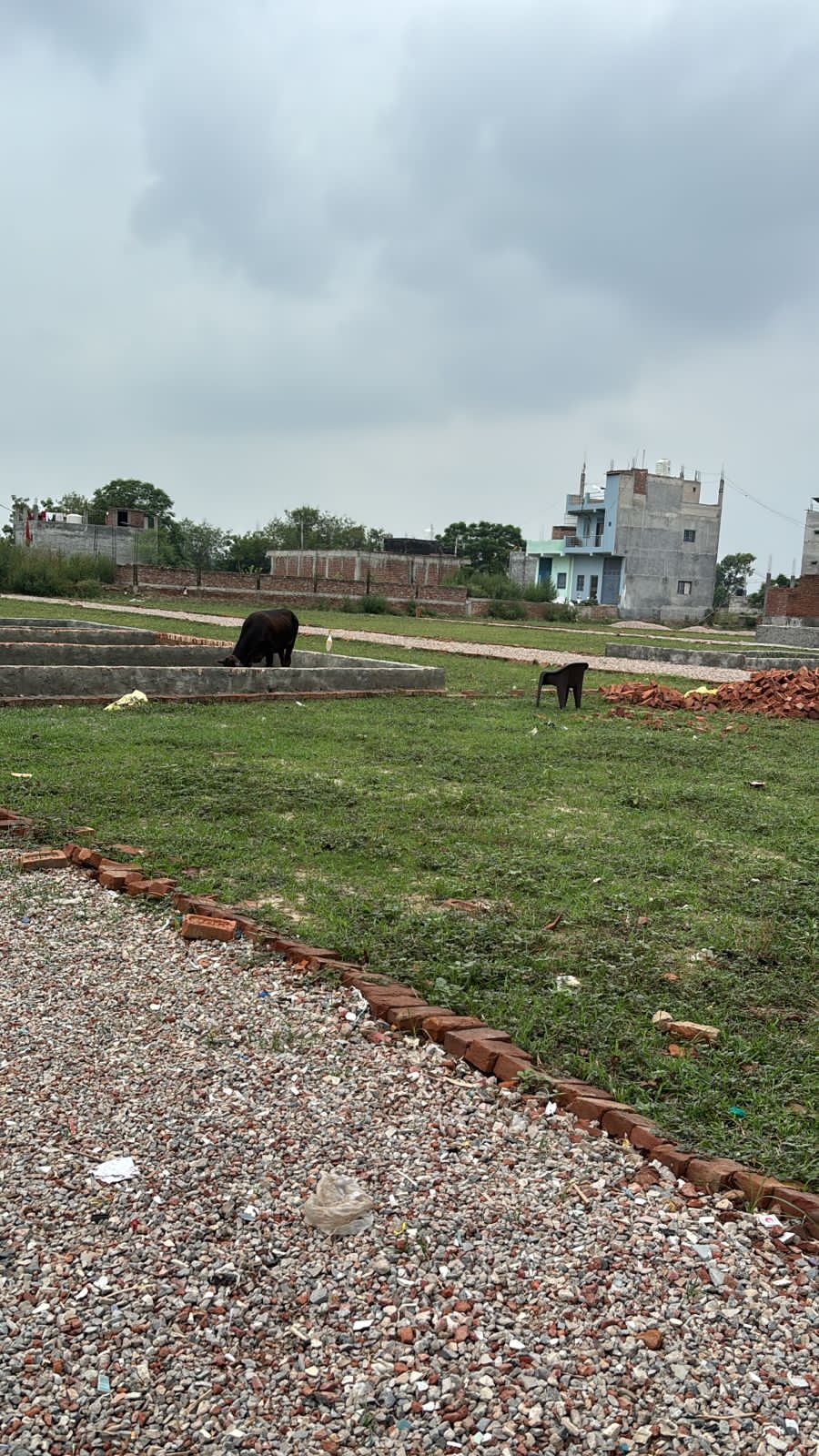 Plot For Sale in Ambedkar City 