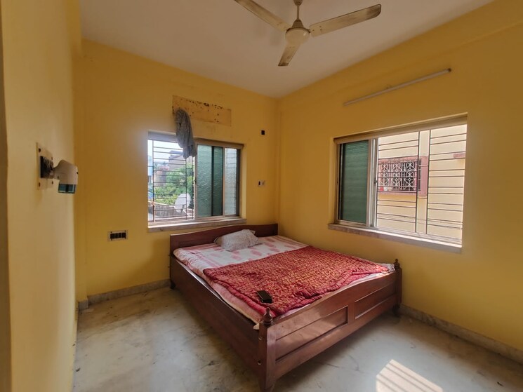 Bedroom, prince anwar shah road 3 Bedroom 1150 Sq.Ft. Apartment In Prince Anwar Shah Road Kolkata 8841435