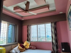 Bedroom in 3 BHK Apartment at Prince Anwar Shah Road – for Sale