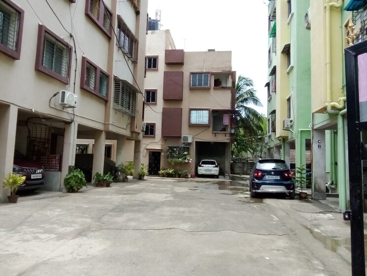 Exterior View, prince anwar shah road 3 Bedroom 1150 Sq.Ft. Apartment In Prince Anwar Shah Road Kolkata 8841435