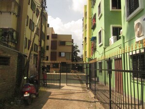 3 BHK Apartment – Exterior View View at Prince Anwar Shah Road - for Sale
