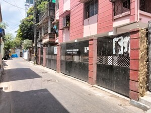 3 BHK Apartment – Exterior View View at Prince Anwar Shah Road - for Sale