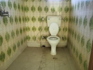 Bathroom in 3 BHK Apartment at Prince Anwar Shah Road – for Sale