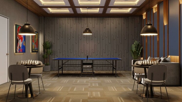 Exterior View, the-century-garden 1 Bedroom 560 Sq.Ft. Apartment In Bhankrota Jaipur 8841468