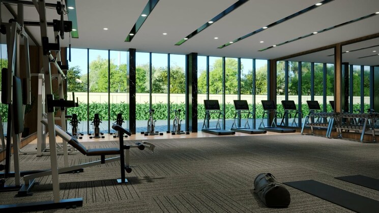  Parking, the-century-garden 1 Bedroom 560 Sq.Ft. Apartment In Bhankrota Jaipur 8841468