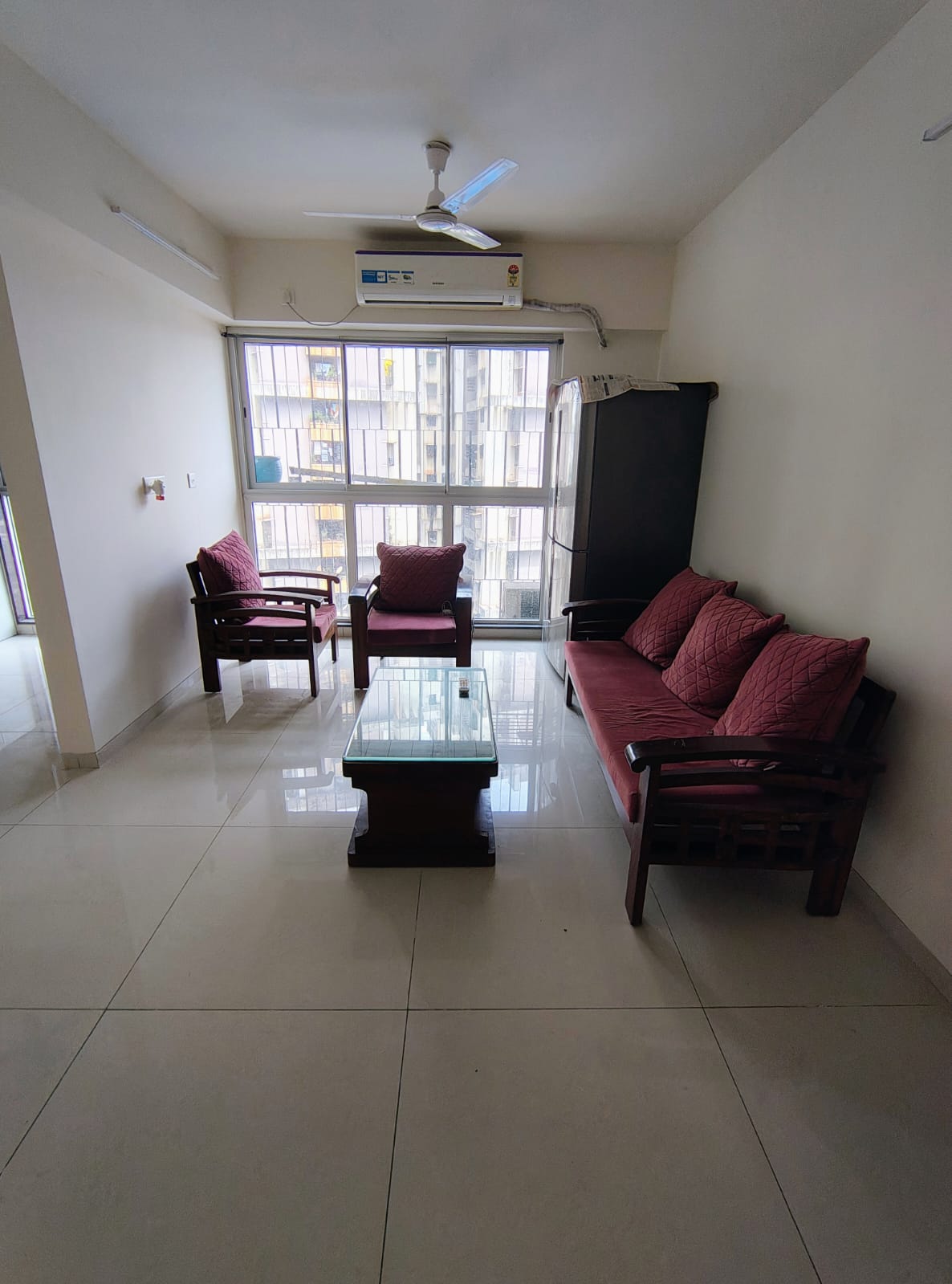 1 BHK Apartment For Rent in Godrej Tranquil