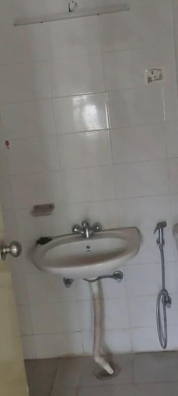 Bathroom in 2 BHK Apartment at Eros Sampoornam III, Sector 2 Greater Noida – for Sale