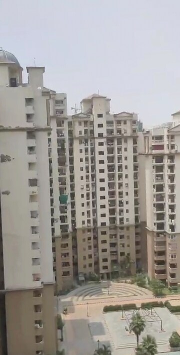 2 BHK Apartment – Exterior View View at Eros Sampoornam III, Sector 2 Greater Noida - for Sale