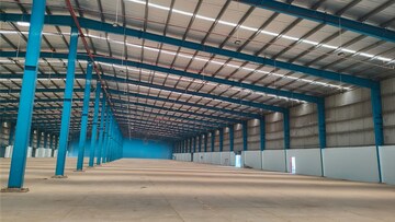  Warehouse – Exterior View View at Banur - for Rent
