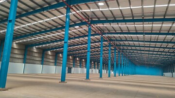  Warehouse – Exterior View View at Banur - for Rent