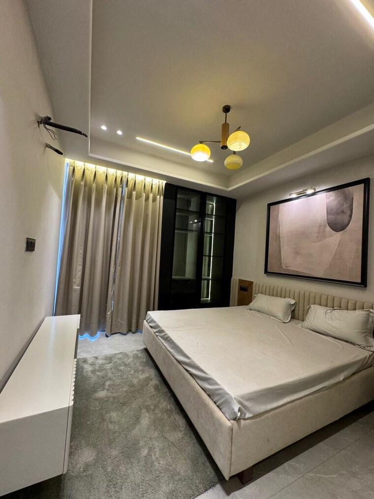 Bedroom, sector 125 3 Bedroom 920 Sq.Ft. Apartment In Sector 125 Mohali 8841483