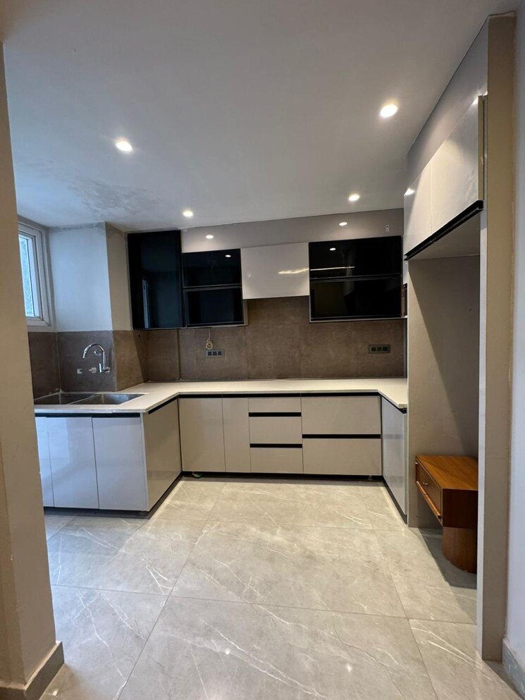 Kitchen, sector 125 3 Bedroom 920 Sq.Ft. Apartment In Sector 125 Mohali 8841483