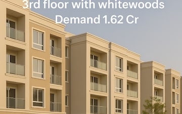 3 BHK Builder Floor For Sale in Sushant Lok I