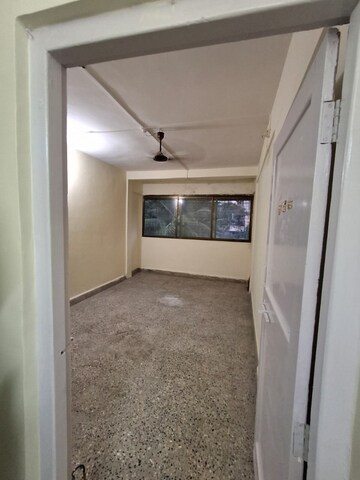 Bathroom in 1 BHK Apartment at Indralok CHS Kandivali, Kandivali West – for Rent