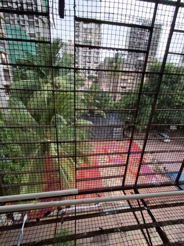 1 BHK Apartment – Exterior View View at Indralok CHS Kandivali, Kandivali West - for Rent