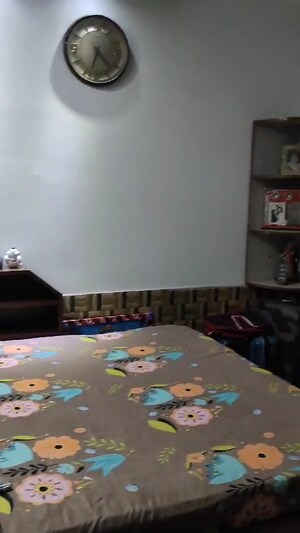 Living Room in 3 BHK Villa at Nehru Nagar – for Sale