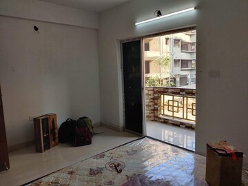 Living Room in 3 BHK Apartment at Asha Nirman, Keshtopur – for Rent