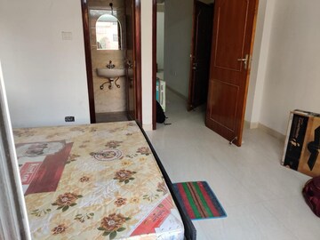 Bedroom in 3 BHK Apartment at Asha Nirman, Keshtopur – for Rent