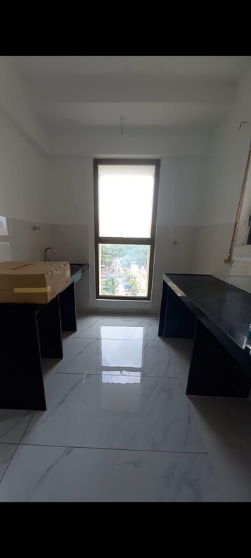 Kitchen in 1 BHK Apartment at Raymond Ten X Vibes, J K Gram – for Rent