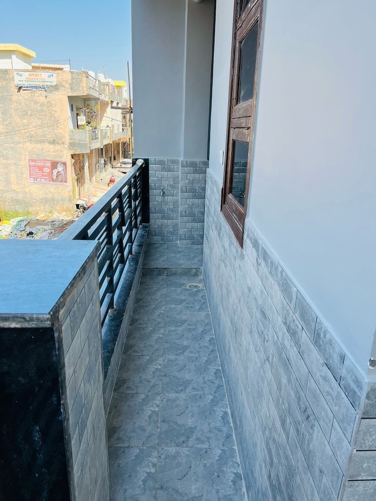 Balcony, platinum-avior 2 Bedroom 1129 Sq.Ft. Apartment In Roadpali Navi Mumbai 8841458