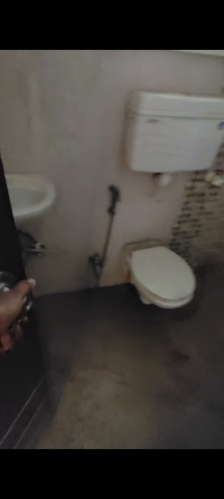 Bathroom, kamdhenu-gardenia 2 Bedroom 650 Sq.Ft. Apartment In Taloja Navi Mumbai 8841519