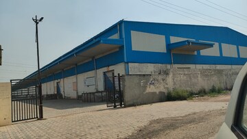  Warehouse – Exterior View View at Banur - for Rent
