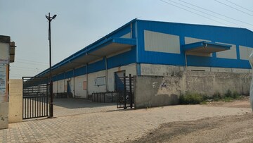  Warehouse – Exterior View View at Banur - for Rent