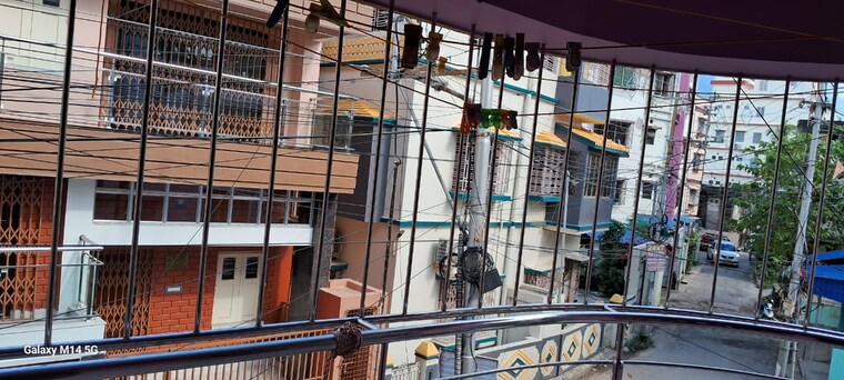 Exterior View, behala 2 Bedroom 980 Sq.Ft. Apartment In Behala Kolkata 8841479