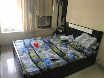Bedroom in 1 BHK Apartment at Sagar Heights Andheri East, Andheri East – for Rent