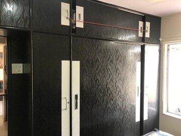 Building Lobby in 1 BHK Apartment at Sagar Heights Andheri East, Andheri East – for Rent