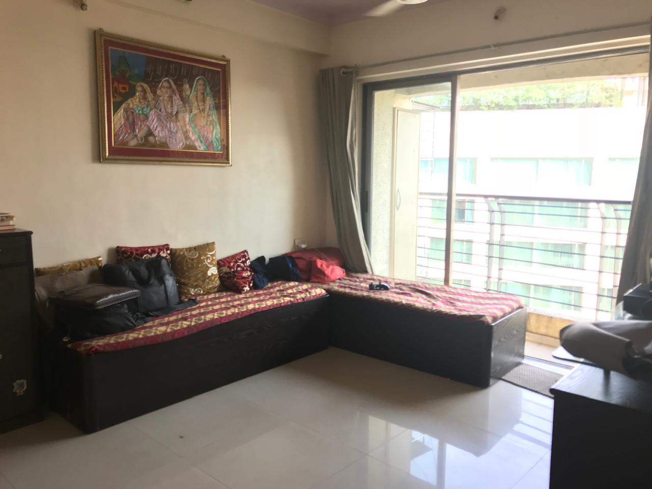 1 BHK 675 Sq.Ft. Apartment in Sagar Heights Andheri East