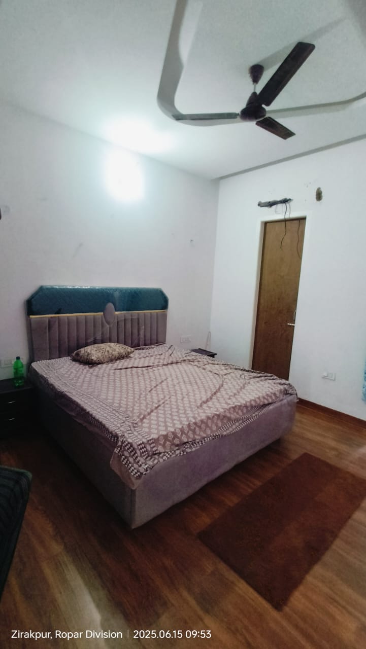 2 BHK + Pooja Room,Study Room 1250 Sq.Ft. Apartment in Surya Towers Zirakpur