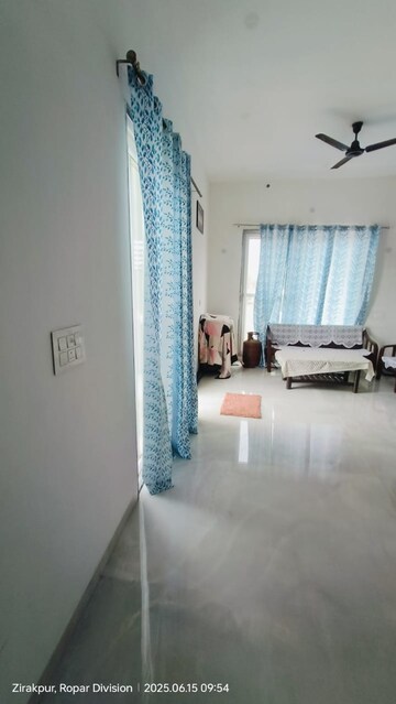 Building Lobby in 2 BHK Apartment at Surya Towers Zirakpur, Lohgarh – for Rent