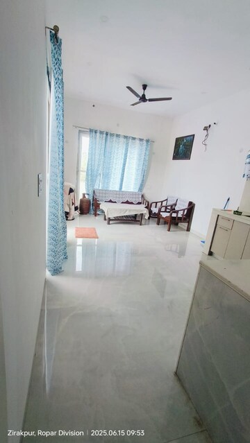 Bathroom in 2 BHK Apartment at Surya Towers Zirakpur, Lohgarh – for Rent