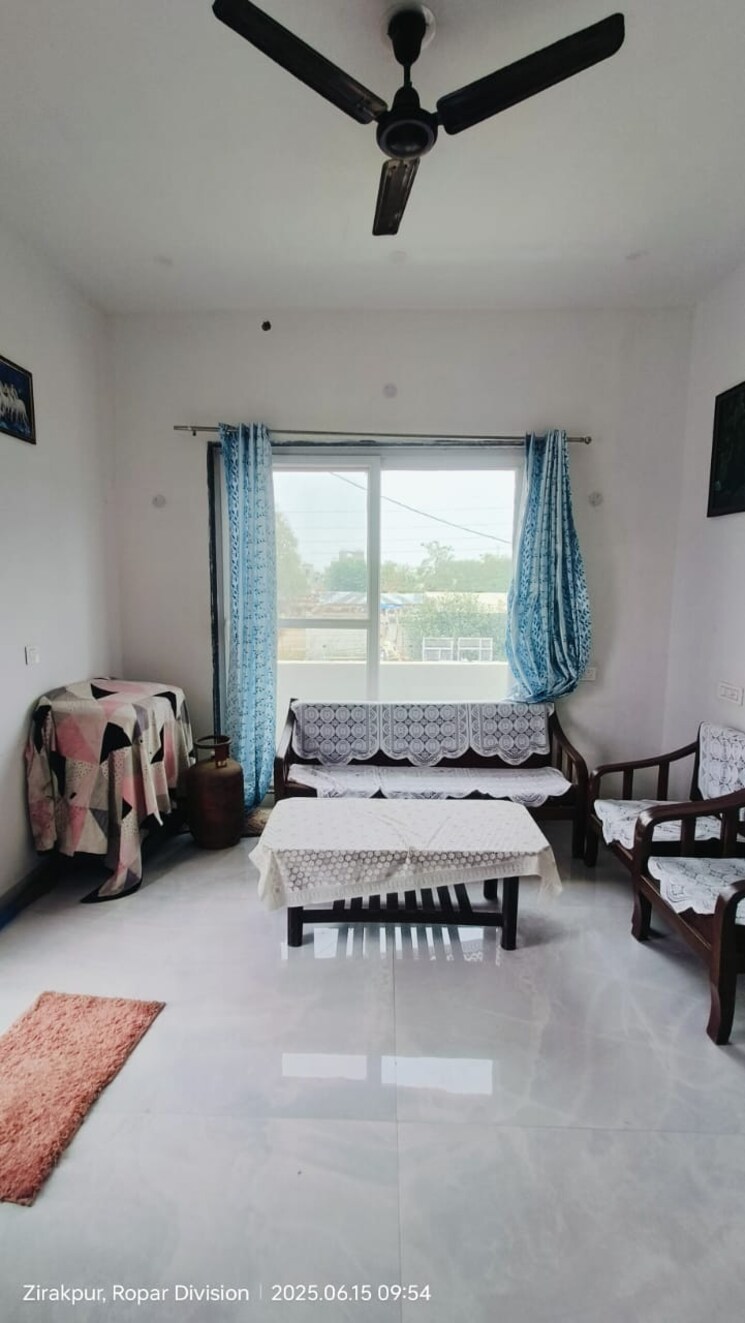 Living Room, surya-towers-zirakpur 2 Bedroom 1250 Sq.Ft. Apartment In Lohgarh Zirakpur 8841505